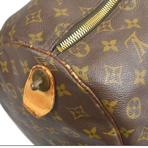 Louis Vuitton Keepall 60 Travel Duffle Bag - Picture 10 of 12